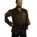 Galavant Joshua Sasse (Galavant) Leather Vest